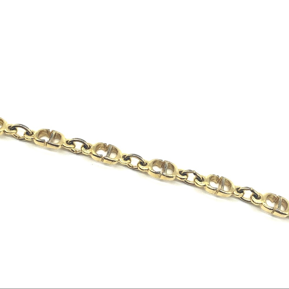 Dior Gold bracelet